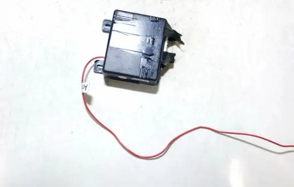 Skoda Octavia Mk1 (1U) Other control units/modules