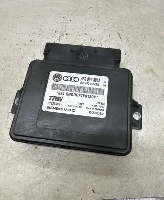 Audi A6 S6 C6 4F Brake system control unit/module 4F0907801A 4F0910801C 32620003