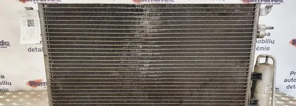 Opel Signum A/C cooling radiator (condenser) 871832Z
