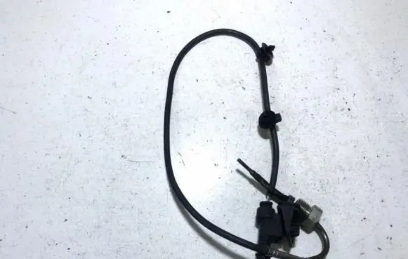 Opel Zafira C Exhaust gas temperature sensor 55489548 233303