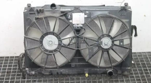 Lexus GS 300 350 430 450H Radiator set 4221332771 4227501970