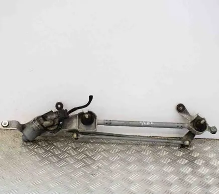 Opel Insignia A Front wiper linkage and motor 13227393