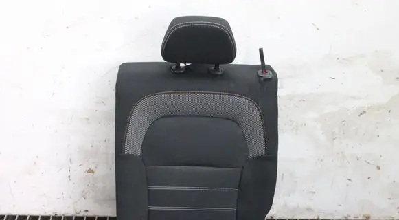 Dacia Sandero III Rear seat 
