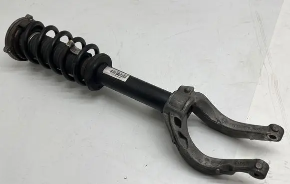 Volvo S60 Front shock absorber with coil spring 31658473
