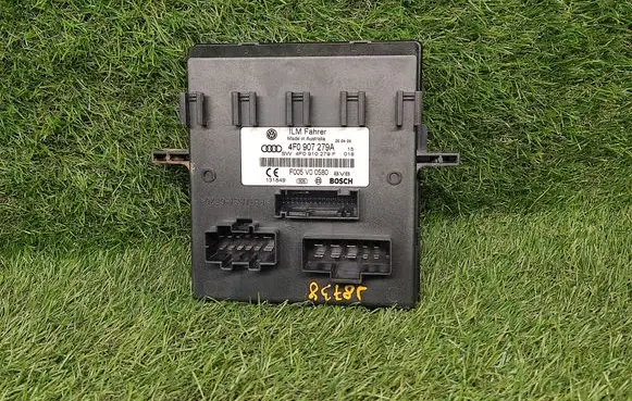 Audi Q7 4L Comfort/convenience module 4F0907279A F005V00580