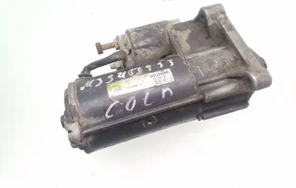 Mitsubishi Carisma Starter motor MD329260