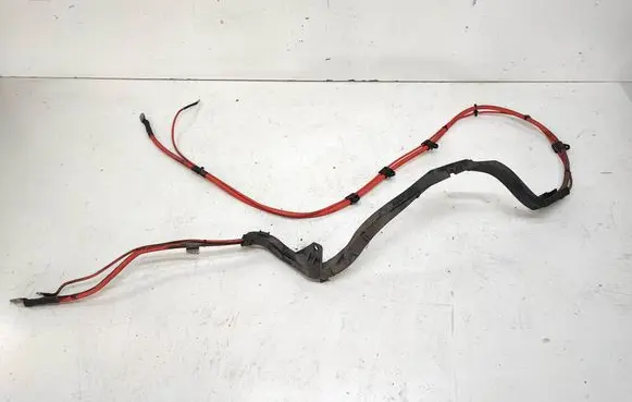BMW X1 E84 Positive cable (battery) 9207514