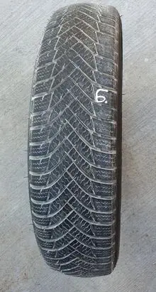 Smart ForTwo I R15 summer tire 