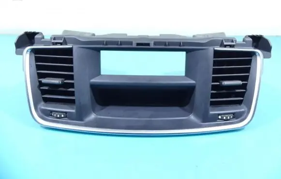 Peugeot 508 Dash center air vent grill 9688552977 IMPRK1326900