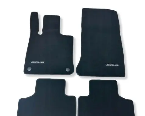 Mercedes-Benz GLC C254 Car floor mat set A2546808903