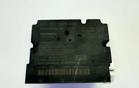 KIA Xceed Airbag control unit/module 95910J7000