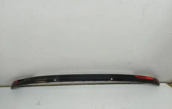 Audi e-tron Rear bumper trim bar molding 