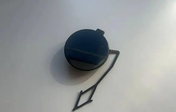 Volkswagen Arteon Rear bumper row hook cap/cover 3G8807441