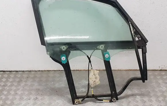Audi A2 Front window lifting mechanism without motor 844104326