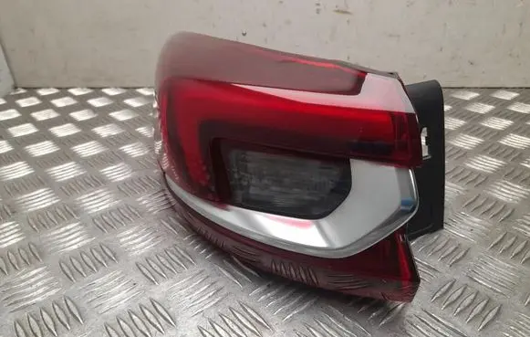 Rear/tail lights