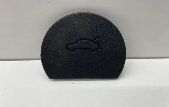 Volkswagen Jetta V Tailgate emergency lock open trim 1K6867747
