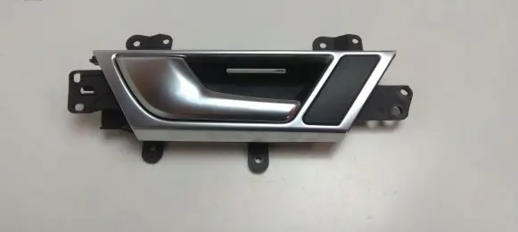 Audi A6 S6 C6 4F Rear door interior handle 4F0839019F M8280
