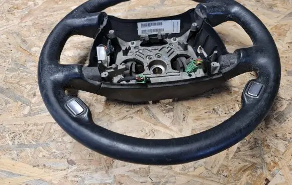 BMW 7 E65 E66 Steering wheel 675836504F AS20280491A0120