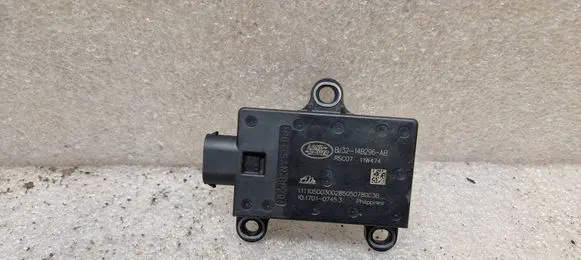 Land Rover Evoque I ESP acceleration yaw rate sensor BJ3214B296AB 10170107453 RSC0711W474