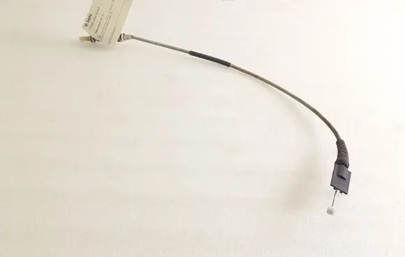Front door cable line