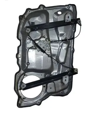 Audi A8 S8 D3 4E Front window lifting mechanism without motor 4E0837850