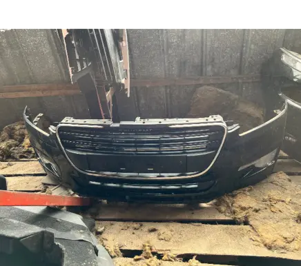 Peugeot 508 Front bumper