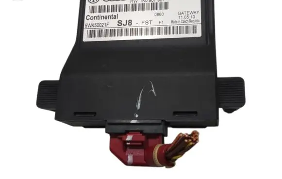 Seat Leon (1P) Comfort/convenience module 7N0907530