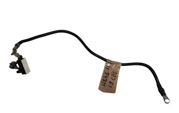 Mercedes-Benz B W246 W242 Negative earth cable (battery) A1665420018