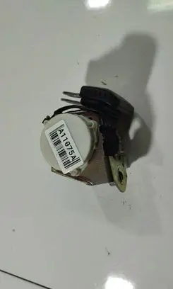Skoda Roomster (5J) Middle seatbelt (rear) C5J7857807RAAY