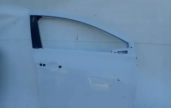 Renault Zoe Front door