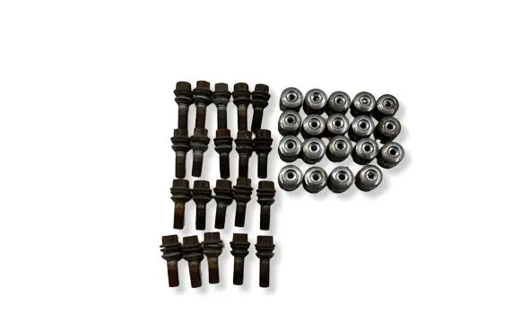 Volkswagen Touareg II Nuts/bolts 