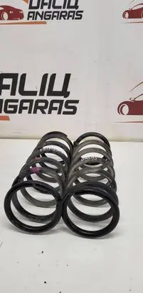 Nissan Pathfinder R51 Rear coil spring