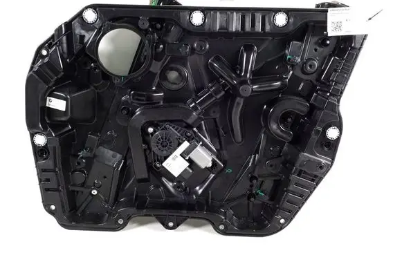 BMW iX3 G08 Front door window regulator with motor 