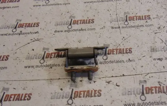 Tailgate/trunk/boot hinge