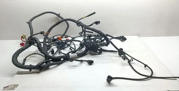 Porsche Cayenne (92A) Engine installation wiring loom 7P5971610H