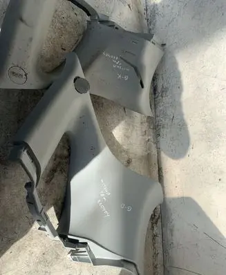 Mitsubishi ASX (A) pillar trim