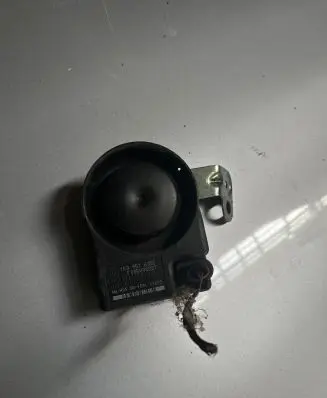 Audi A6 C7 Alarm system siren 1K0951605C F005V00323