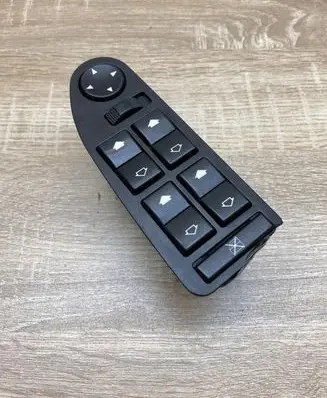 BMW 5 E39 Electric window control switch 6904306 915068
