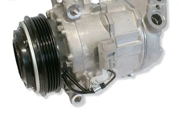 Dodge VAN B300 Air conditioning (A/C) compressor (pump) 68155464AA 4471606742
