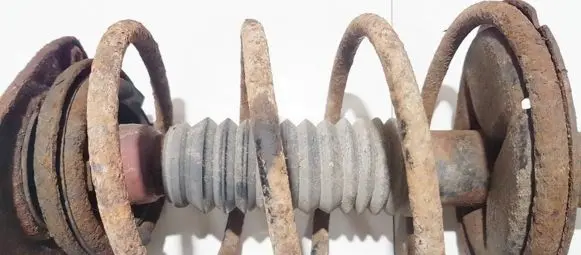Fiat Bravo - Brava Front coil spring