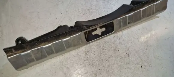 Nissan X-Trail T31 Trunk/boot sill cover protection 84992JG40A