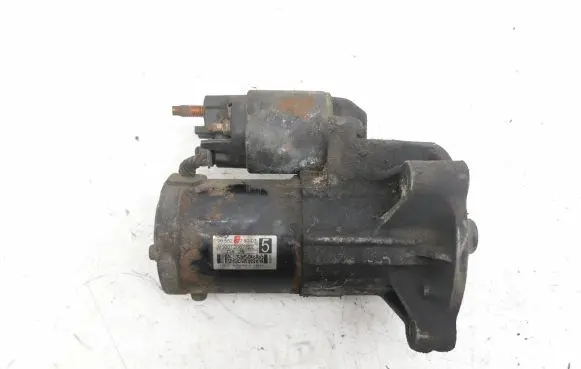 Peugeot 4007 Starter motor 9656262780