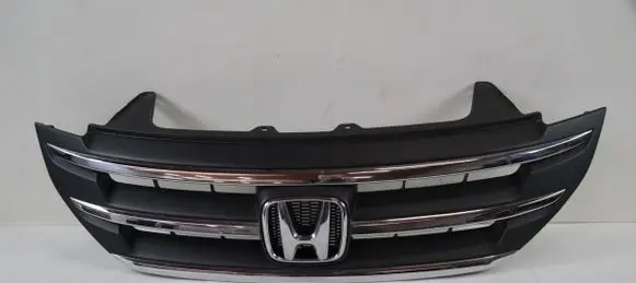 Honda CR-V Front bumper upper radiator grill ACM100