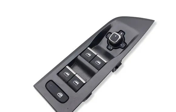 Opel Grandland X Electric window control switch 9851860580