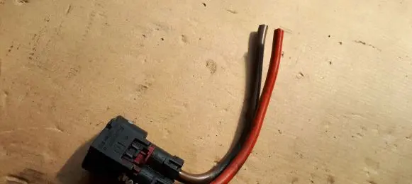Audi A4 S4 B8 8K Other wiring loom 4G0906234A