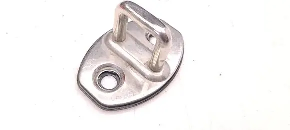 Man TGE 1gen Rear door lock loop/hook striker 3C0837033C