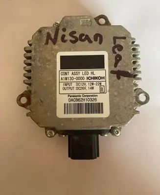 Nissan Leaf I (ZE0) Light module LCM A1M1300000