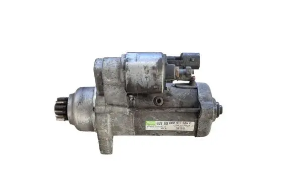 Audi A3 S3 A3 Sportback 8P Starter motor 02M911024G 703100107 ESW20ER123