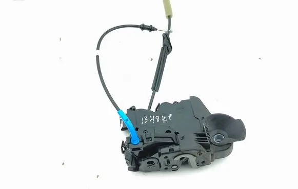 Peugeot 308 Front door lock 9835419380 MP0882201813