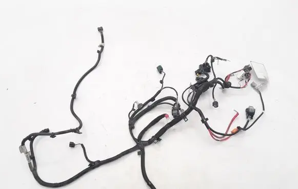 Renault Zoe Engine installation wiring loom 240114575R